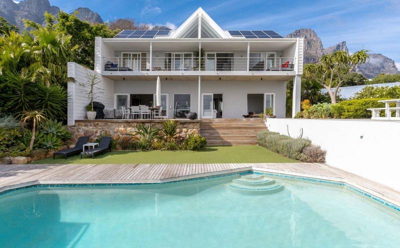 6 Bedroom Property for Sale in Camps Bay Western Cape